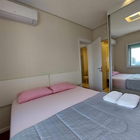Sao Paulo Alto Padrao, Pinheiros - 110 M2 - Sp Top Imoveis - Piscina Aquecida Kültér fotó