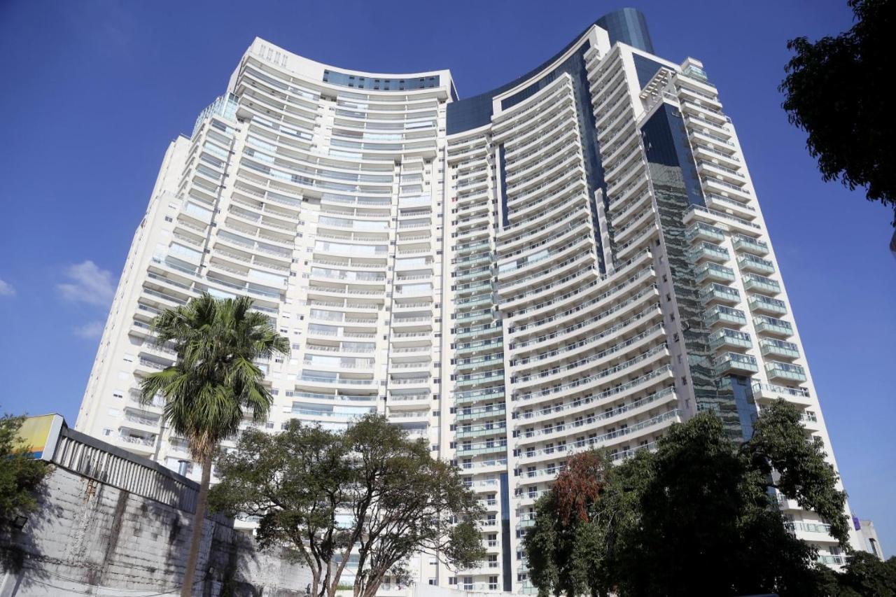 Sao Paulo Alto Padrao, Pinheiros - 110 M2 - Sp Top Imoveis - Piscina Aquecida Kültér fotó