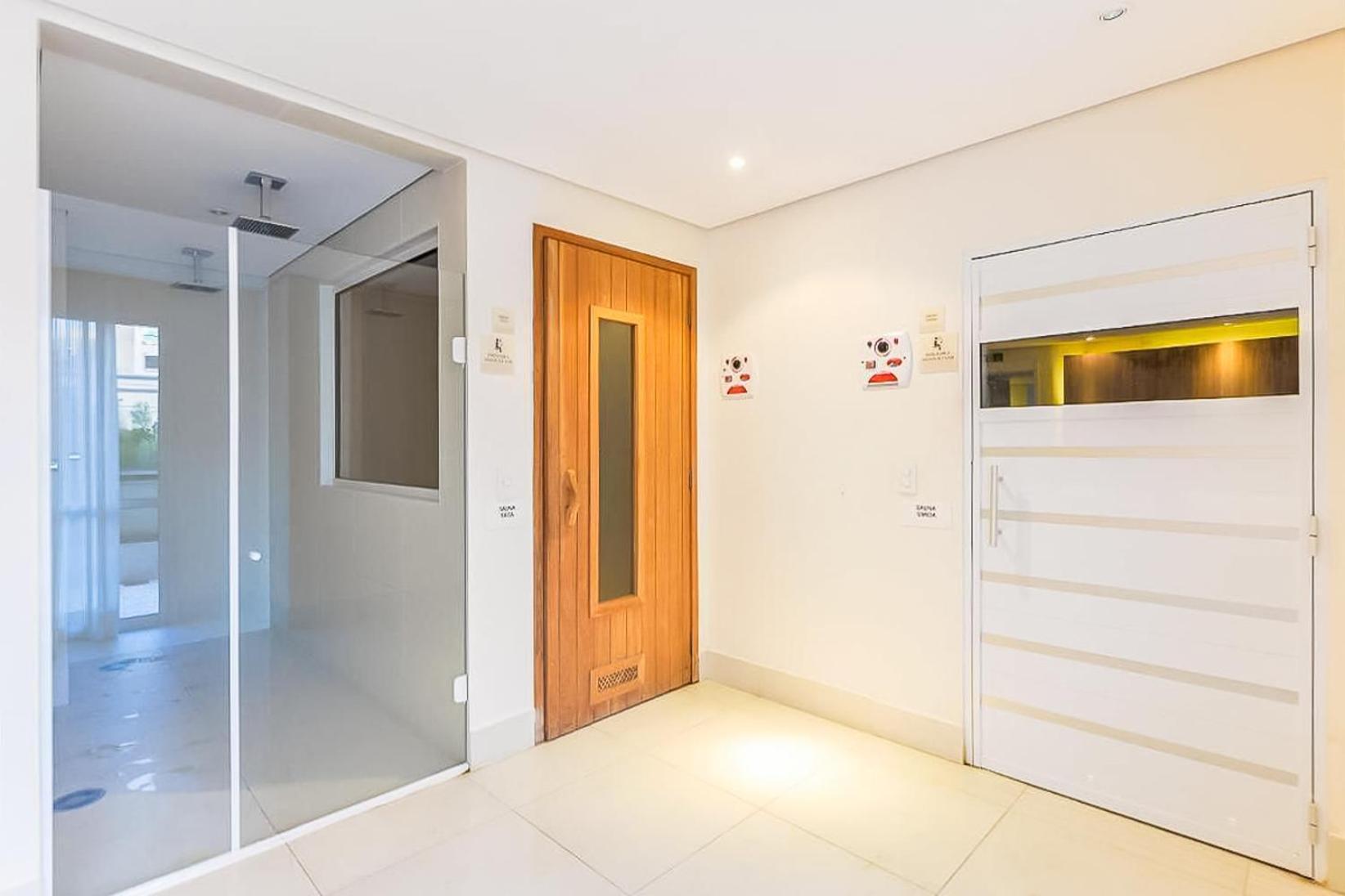 Sao Paulo Alto Padrao, Pinheiros - 110 M2 - Sp Top Imoveis - Piscina Aquecida Kültér fotó