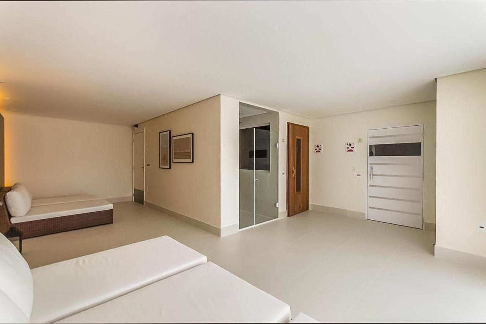 Sao Paulo Alto Padrao, Pinheiros - 110 M2 - Sp Top Imoveis - Piscina Aquecida Kültér fotó