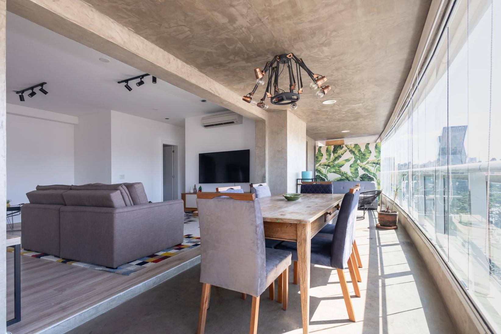 Sao Paulo Alto Padrao, Pinheiros - 110 M2 - Sp Top Imoveis - Piscina Aquecida Kültér fotó