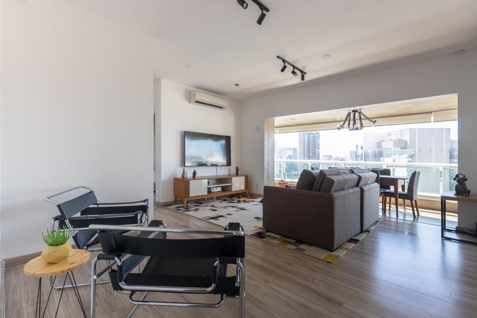 Sao Paulo Alto Padrao, Pinheiros - 110 M2 - Sp Top Imoveis - Piscina Aquecida Kültér fotó