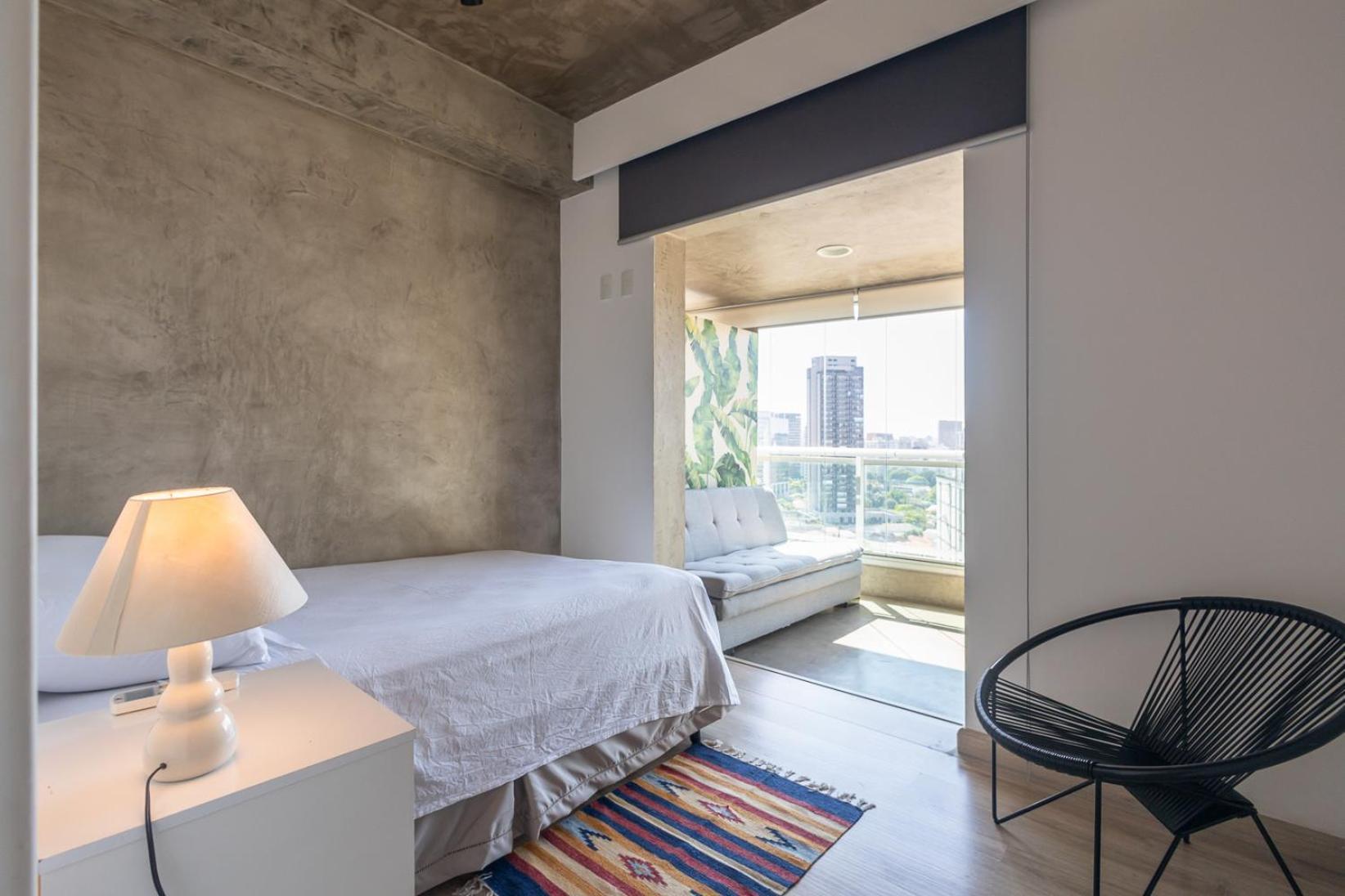 Sao Paulo Alto Padrao, Pinheiros - 110 M2 - Sp Top Imoveis - Piscina Aquecida Kültér fotó