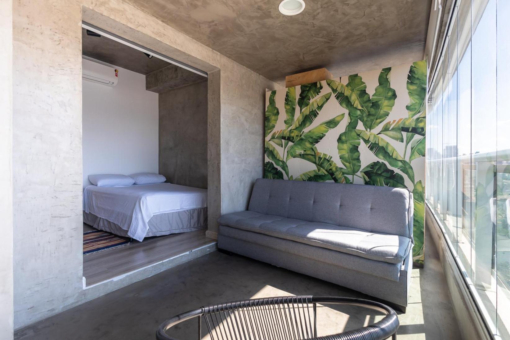 Sao Paulo Alto Padrao, Pinheiros - 110 M2 - Sp Top Imoveis - Piscina Aquecida Kültér fotó