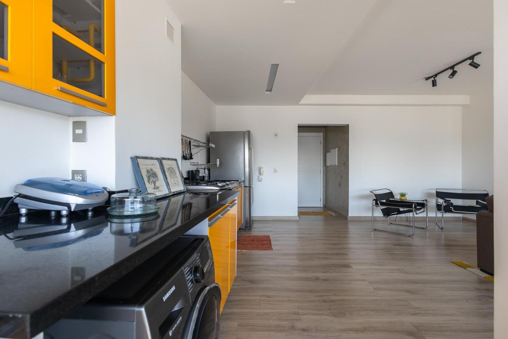 Sao Paulo Alto Padrao, Pinheiros - 110 M2 - Sp Top Imoveis - Piscina Aquecida Kültér fotó