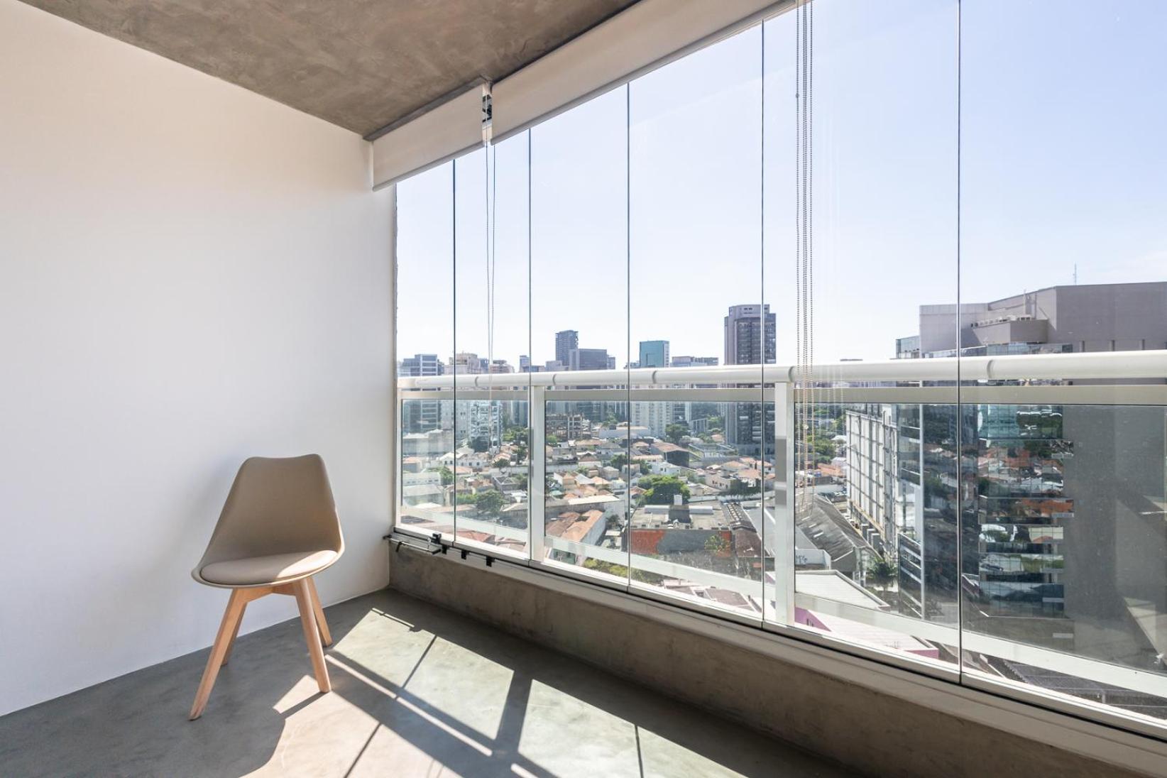 Sao Paulo Alto Padrao, Pinheiros - 110 M2 - Sp Top Imoveis - Piscina Aquecida Kültér fotó