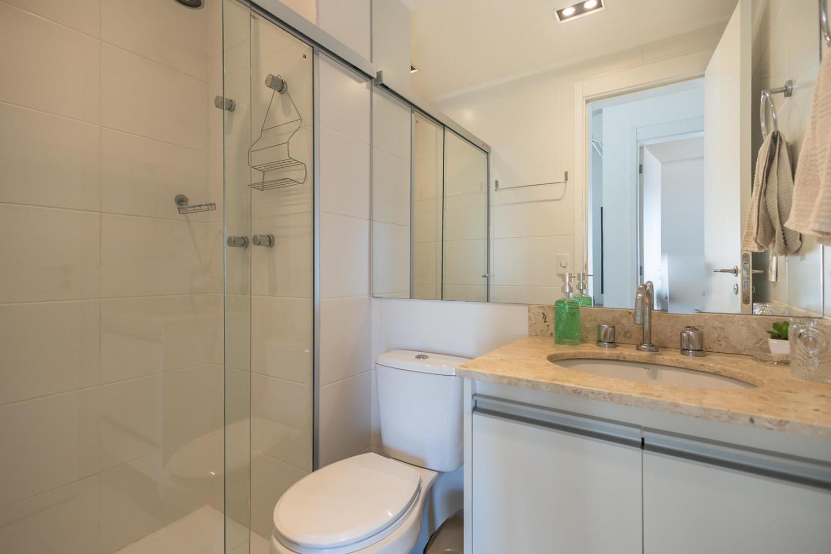 Sao Paulo Alto Padrao, Pinheiros - 110 M2 - Sp Top Imoveis - Piscina Aquecida Kültér fotó