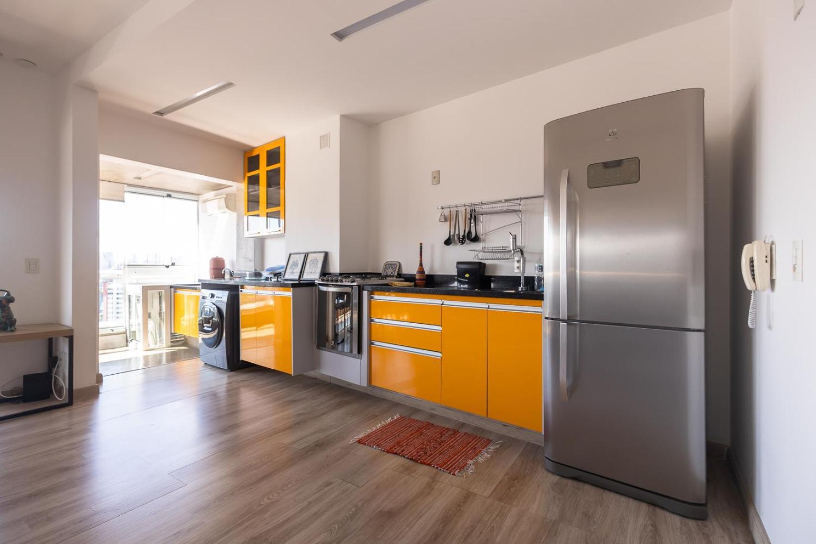 Sao Paulo Alto Padrao, Pinheiros - 110 M2 - Sp Top Imoveis - Piscina Aquecida Kültér fotó