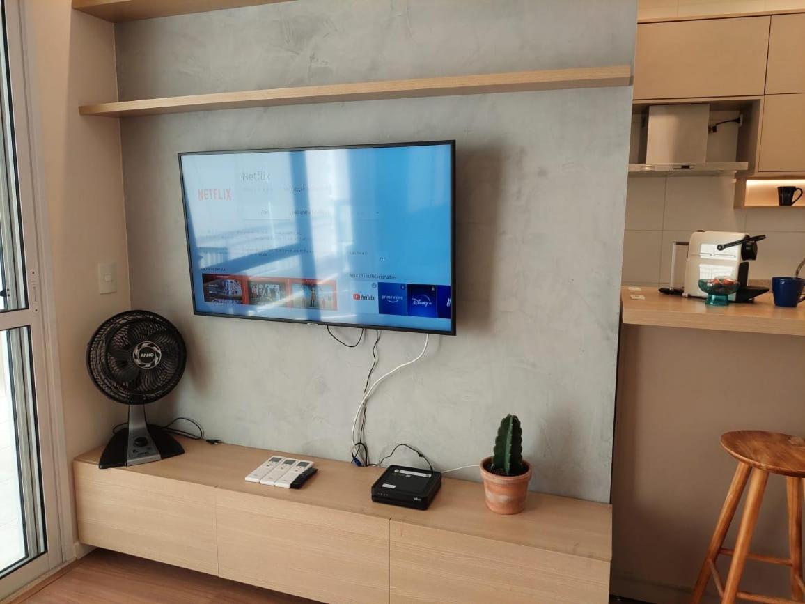 Sao Paulo Alto Padrao, Pinheiros - 110 M2 - Sp Top Imoveis - Piscina Aquecida Kültér fotó
