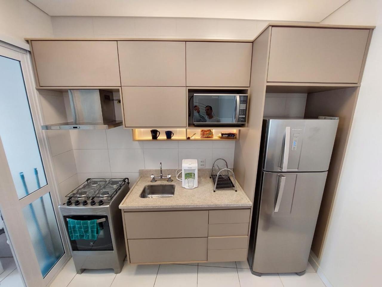 Sao Paulo Alto Padrao, Pinheiros - 110 M2 - Sp Top Imoveis - Piscina Aquecida Kültér fotó