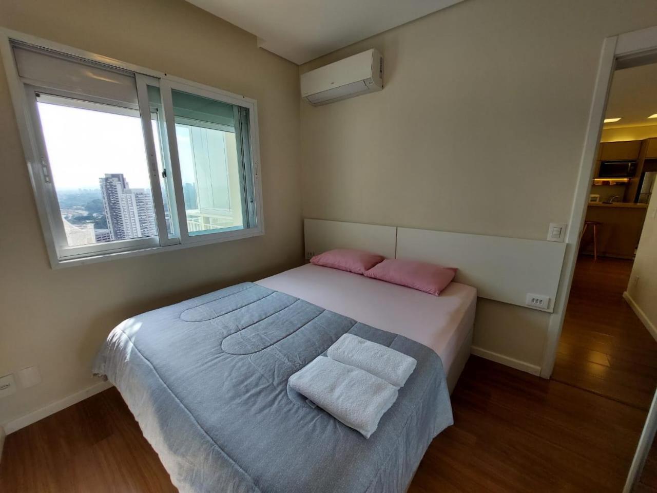 Sao Paulo Alto Padrao, Pinheiros - 110 M2 - Sp Top Imoveis - Piscina Aquecida Kültér fotó