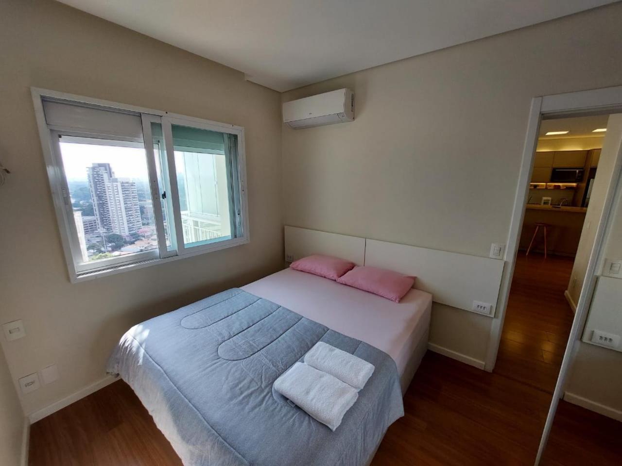 Sao Paulo Alto Padrao, Pinheiros - 110 M2 - Sp Top Imoveis - Piscina Aquecida Kültér fotó