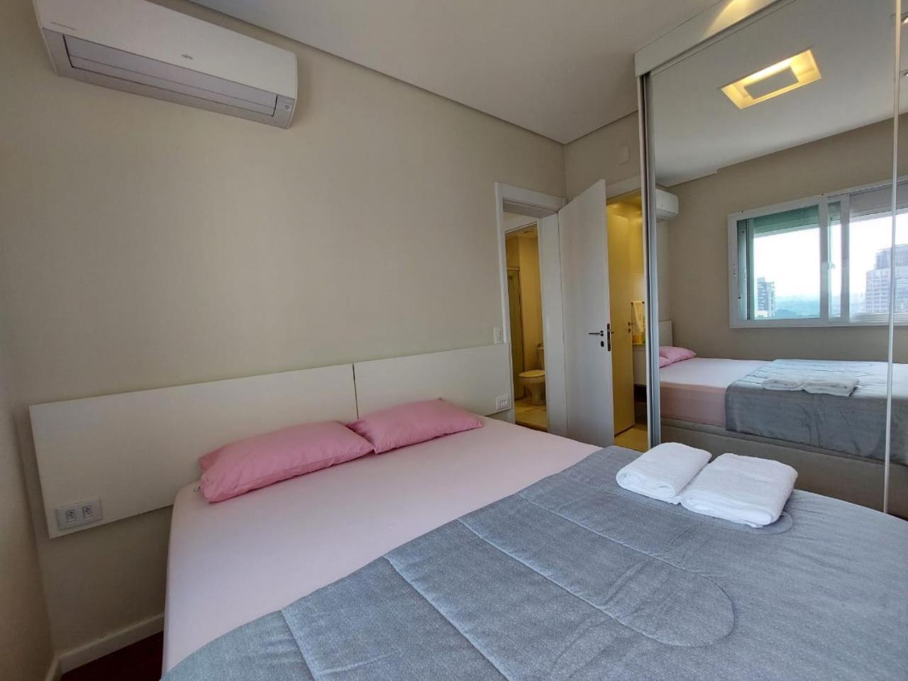 Sao Paulo Alto Padrao, Pinheiros - 110 M2 - Sp Top Imoveis - Piscina Aquecida Kültér fotó