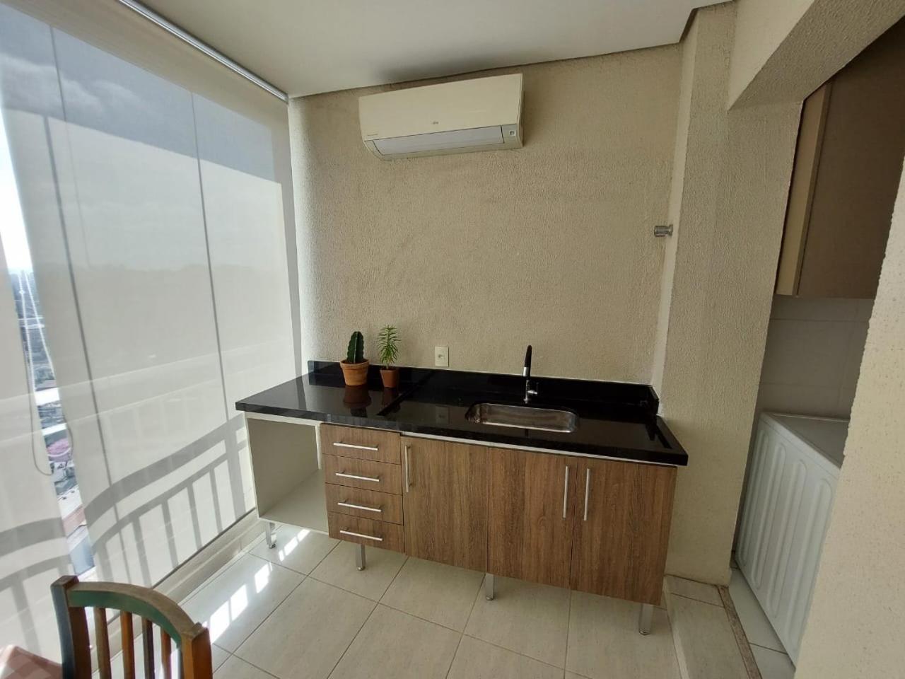 Sao Paulo Alto Padrao, Pinheiros - 110 M2 - Sp Top Imoveis - Piscina Aquecida Kültér fotó