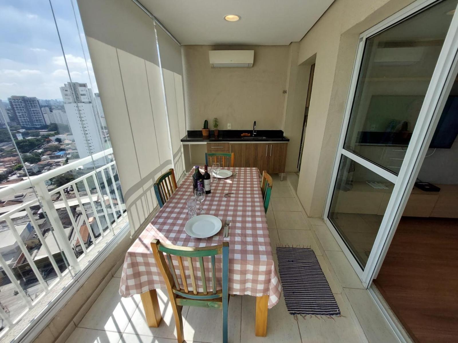 Sao Paulo Alto Padrao, Pinheiros - 110 M2 - Sp Top Imoveis - Piscina Aquecida Kültér fotó